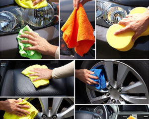 Car Hand Wax